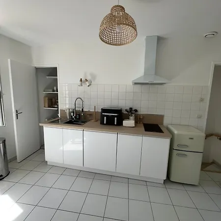 Cozy Near Carcassonne Tatil Evi *