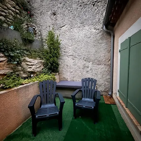 Cozy Near Carcassonne Tatil Evi