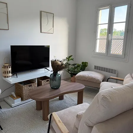 Cozy Near Carcassonne Tatil Evi